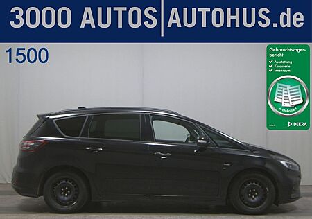 Ford S-Max 2.0 EcoBlue ST-Line ACC LED Navi LM