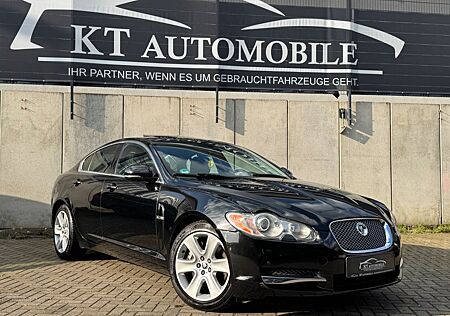 Jaguar XF 5.0 V8 Premium Luxury Vollausstattung