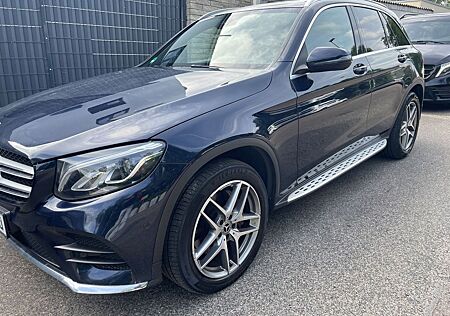 Mercedes-Benz GLC 250 d 4MATIC AMG Line Autom. AMG Line