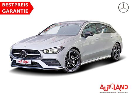 Mercedes-Benz CLA 220 d SB AMG Line Aut. LED Navi Sitzheizung