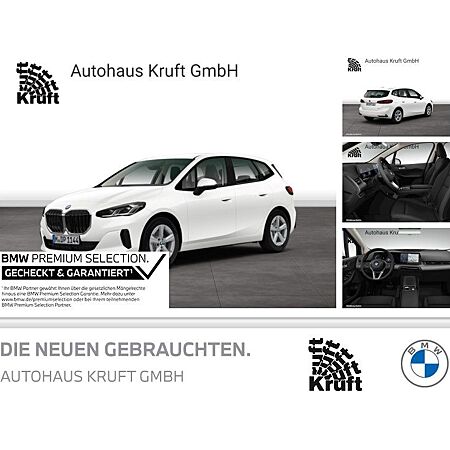 BMW 2er Active Tourer leasen