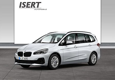 BMW 2er 218i Advantage +7-Sitzer+DAB+LED+PDC+NAVI+