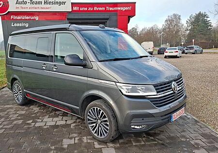 VW T6 California Volkswagen T6.1 California Beach4 Motion Standh./Alcantara