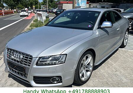 Audi S5 4.2 FSI quattro Coupe*NAVI*XENON*V8 1.HAND