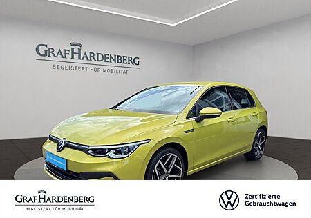 VW Golf Volkswagen Style 1.5 eTSI DSG Navi AHK ACC