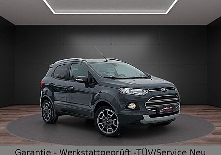 Ford EcoSport Titanium*Garantie-TÜV/ServiceNEU