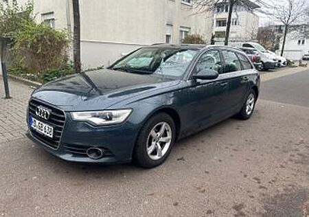 Audi A6 3.0 TDI multitronic Avant in TOP Zustand!