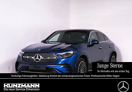 Mercedes-Benz GLC 400 e 4M Coupé AMG Distronic Panorama Memory