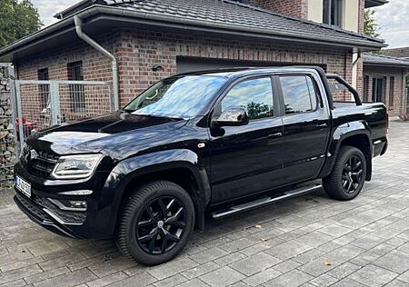 VW Amarok Volkswagen V6 Diesel