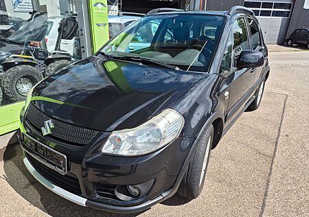 Suzuki SX4 Allrad - Klima - AHK