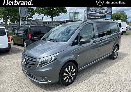 Mercedes-Benz Vito 119 CDI *4x4*Distronic*AHK2,5t*LED*2xSchieb