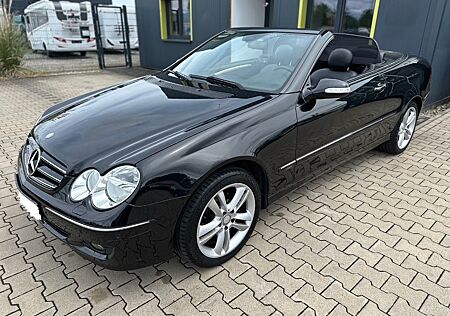 Mercedes-Benz CLK 200 CLK Cabrio Kompressor KE18ML