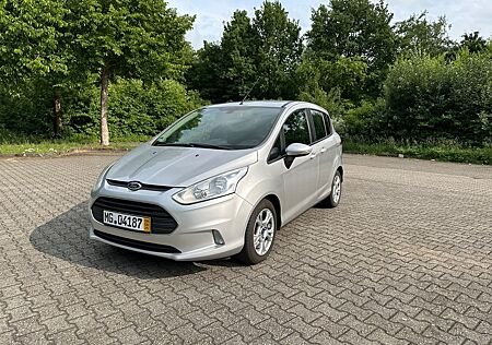 Ford B-Max 1,0 EcoBoost 74kW S/S SYNC Edition SYN...