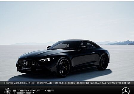 Mercedes-Benz SL 63 AMG AMG SL 63 4M+ +Memory+MBUX+KAMERA+Airscarf+HuD