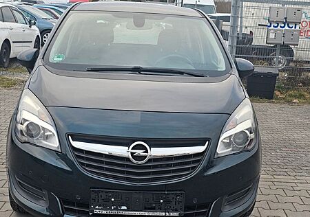 Opel Meriva B Edition TÜV *NEU