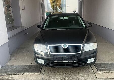 Skoda Octavia Combi 1.9 TDI PD Elegance Elegance