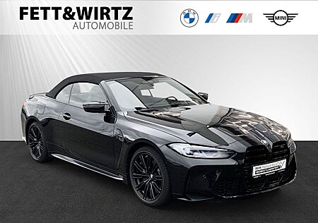 BMW M4 Competition Cabrio MxDrive DAProf.|H/K
