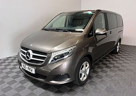 Mercedes-Benz V 250 V250d lang 4M Edition*2xElektrSchiebeTür-AHK-LED
