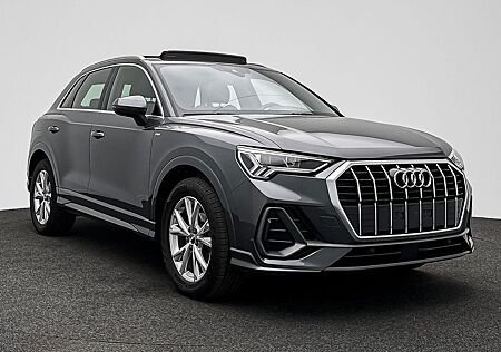 Audi Q3 35 TDI 3XS line Pano/Mtrx/Anhä/