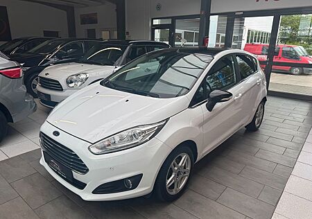 Ford Fiesta Titanium