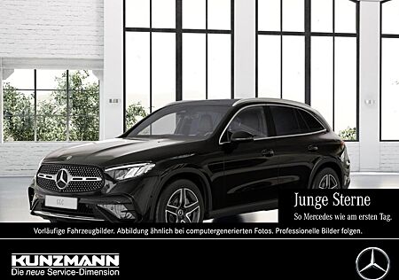 Mercedes-Benz GLC-Klasse GLC 200 4M AMG Panorama Kamera Memory Easy-P AHK