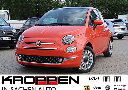 Fiat 500 MY24 1.0 Hybrid Klimaautomatik PDC Carplay