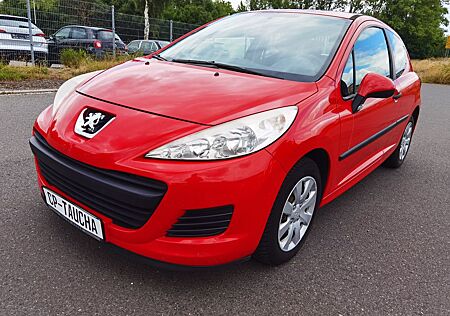 Peugeot 207 Filou, 1. HAND, TÜV 11/2026