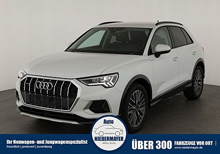 Audi Q3 40 TFSI quattro advanced, AHK, 19-Zoll, Navi,