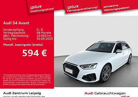 Audi S4 Avant TDI qu. *Matrix*AHK*Navi*Tour*Business*