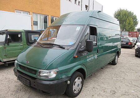 Ford Transit * WENIG KM + HOCH & LANG *