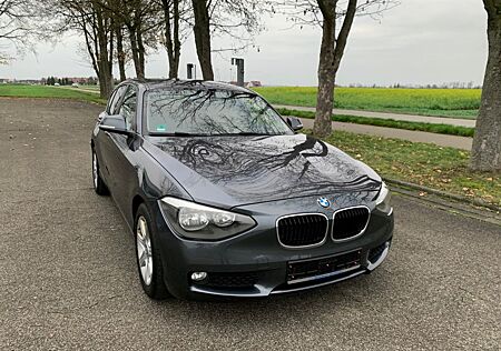 BMW 116i Baureihe 1 Lim. 5-trg.