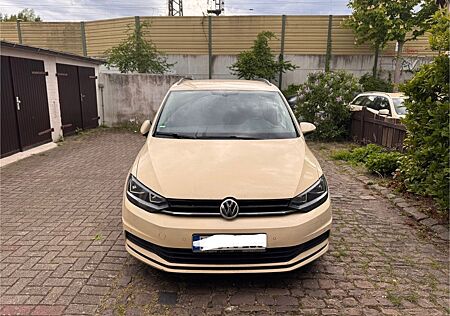 VW Touran Volkswagen 2.0 TDI | 2016 | gut gepflegt