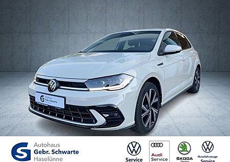 VW Polo Volkswagen 1.0 TSI DSG R-Line ACC+LED+NAVI+SHZG+RFK