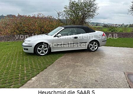 Saab 9-3 Vector Cabri0 Hirsch Performance 184977 Km