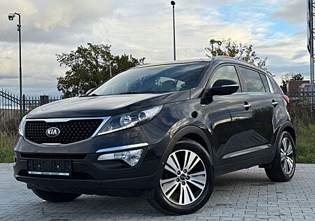 Kia Sportage gebraucht kaufen Kia Sportage Platinum Edition 4WD