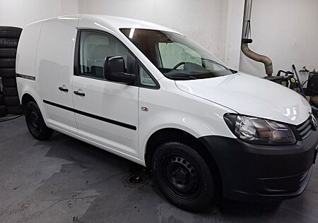 VW Caddy Volkswagen Kasten 1.6 TDI! Tüv/Service/Zahnriemen Neu