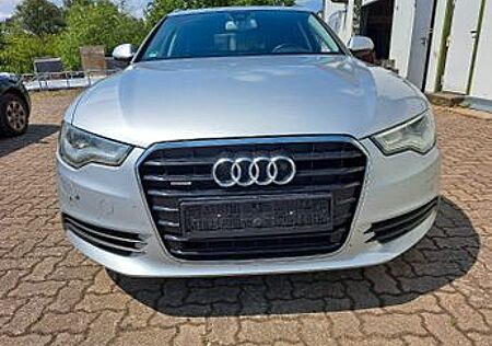 Audi A6 Allroad A6 3.0 TDI quattro Standheizung
