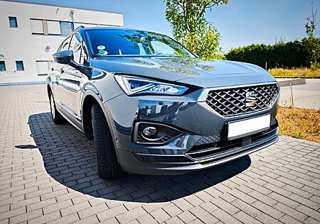 Seat Tarraco 1.5 TSI 110kW DSG Standheizung TÜV neu