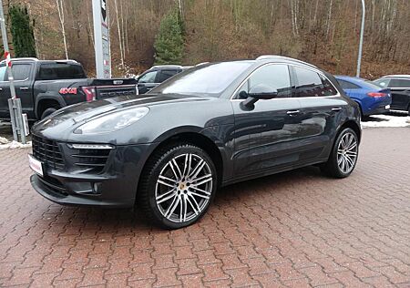 Porsche Macan S*3.0*Leder*Klima*SHZ*Sitzbel*Navi*Kam