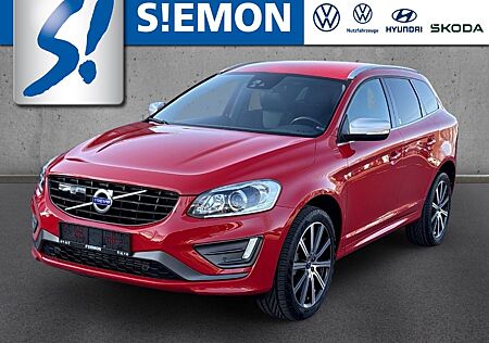 Volvo XC 60 XC60 2.0TDI D4 Momentum 2WD elektrHeckkl Navi GS
