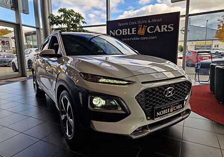 Hyundai Kona Style 4WD LED SHZ LKHZ NAVI ALU