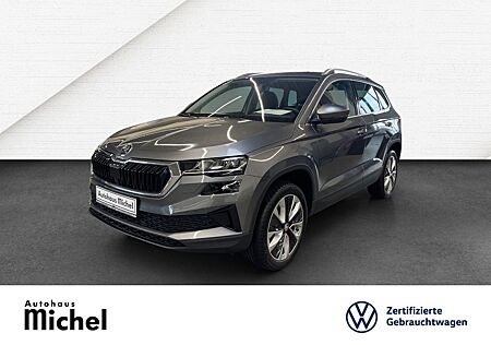 Skoda Karoq 2.0 TDI DSG Selection LED TravelAssist Sma