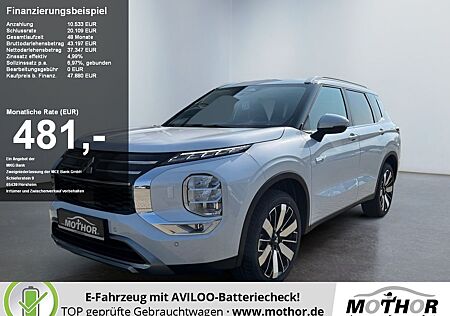 Mitsubishi Outlander Intro Edition 2.4 PHEV ACC PDC STH LED