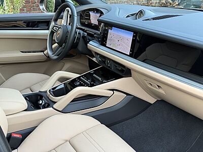 Porsche Cayenne Coupe 22 ZOLL SPORTDESIGN-PAKET-CHRONO*A