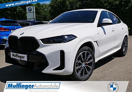 BMW X6 xDrive30d M Sport Pano PaAsProf DrAs AdapLED