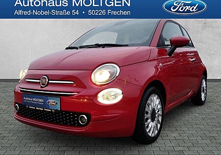 Fiat 500 Lounge 1.0 Mild Hybrid *PDC*Tempo*Navi*