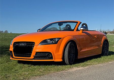 Audi TTS Roadster 2.0 TFSI S tronic quattro -
