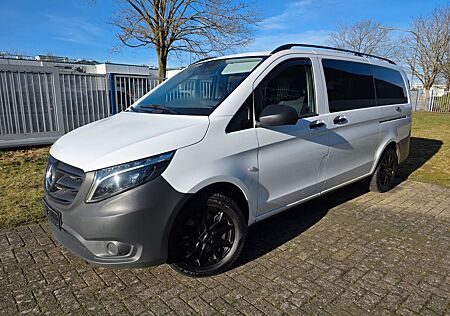 Mercedes-Benz Vito Tourer 116 CDI Base 4x4 lang/Automatik/LED/