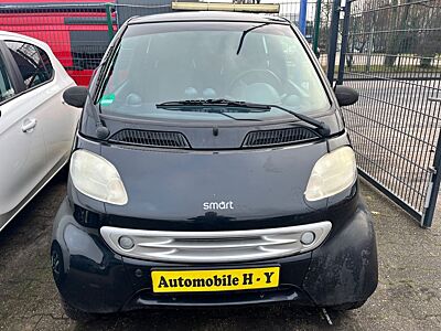 Smart ForTwo smart & pulse 45kW