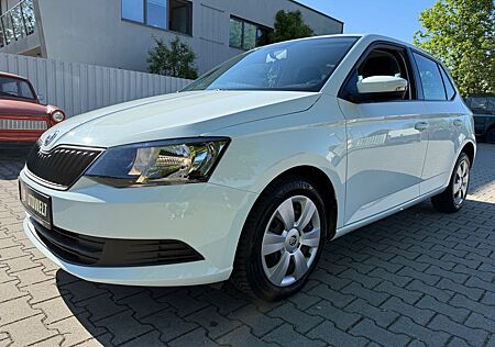 Skoda Fabia Cool Edition * KLIMA * EURO 6 * RADIO *USB